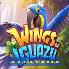 demo gratis fortune tiger